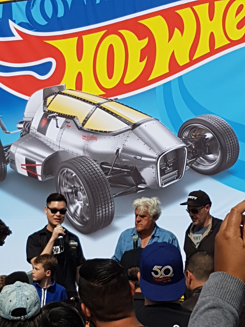 Illustration for article titled Epic Diecast Weekend: Day 1 - Hot Wheels Legends Tour
